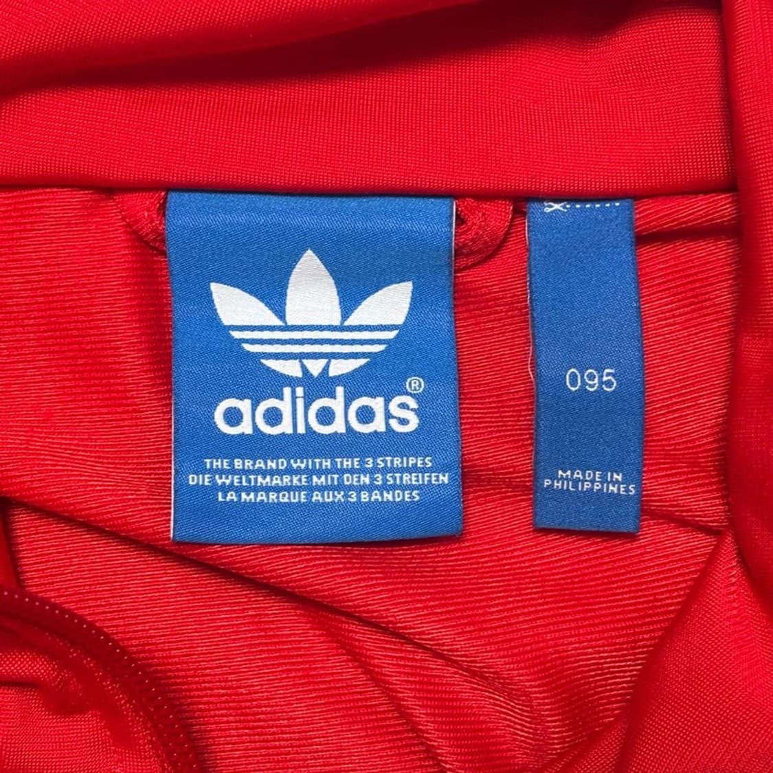 ADIDAS 파이어버드 트랙탑 95 상품이미지5