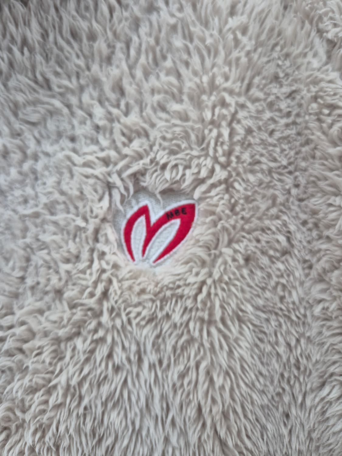 마스터바니 양털 후리스 자켓 / 105 (정품) 상품이미지2