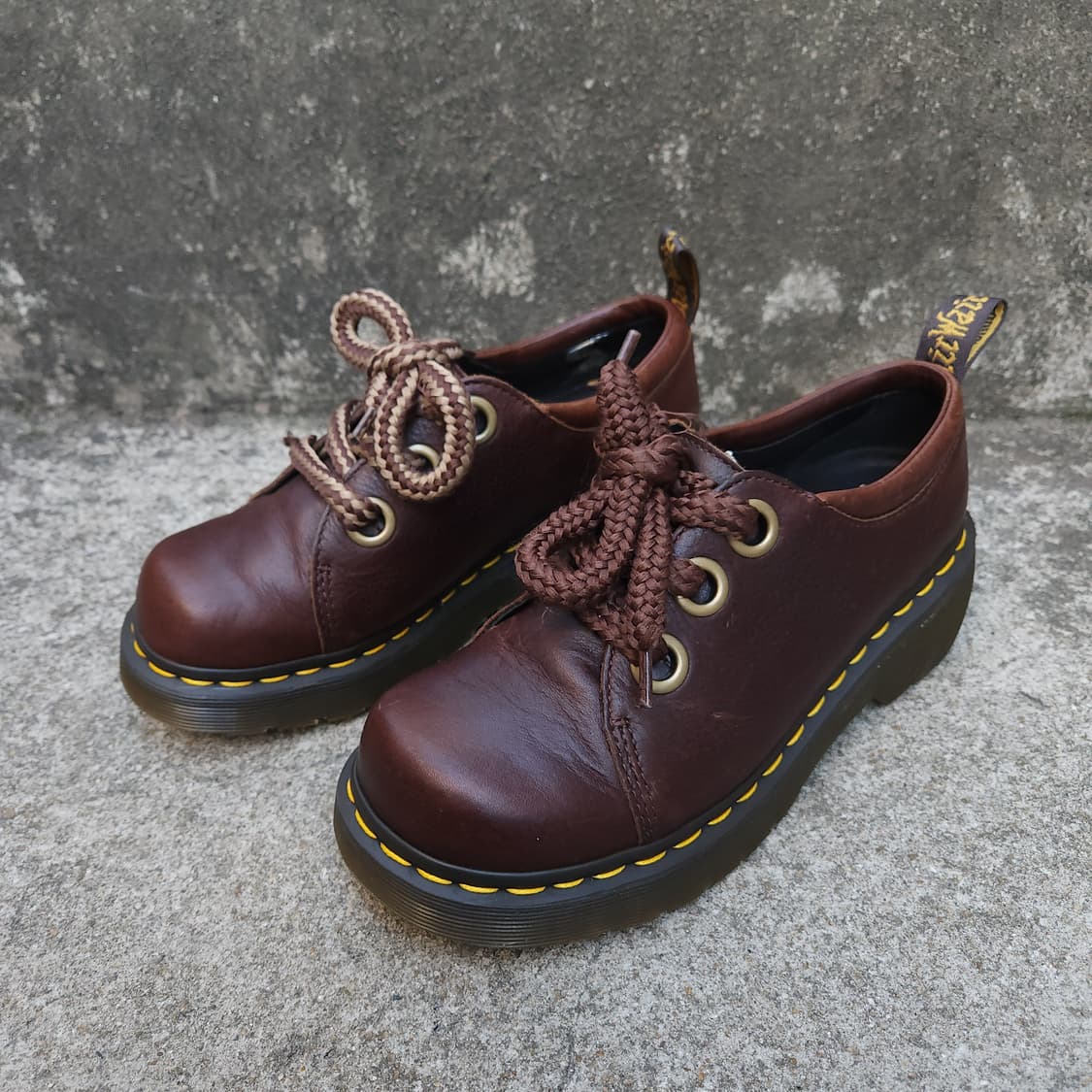 [4UK] 닥터마틴 크렌포드 ( 230~235) 상품이미지1