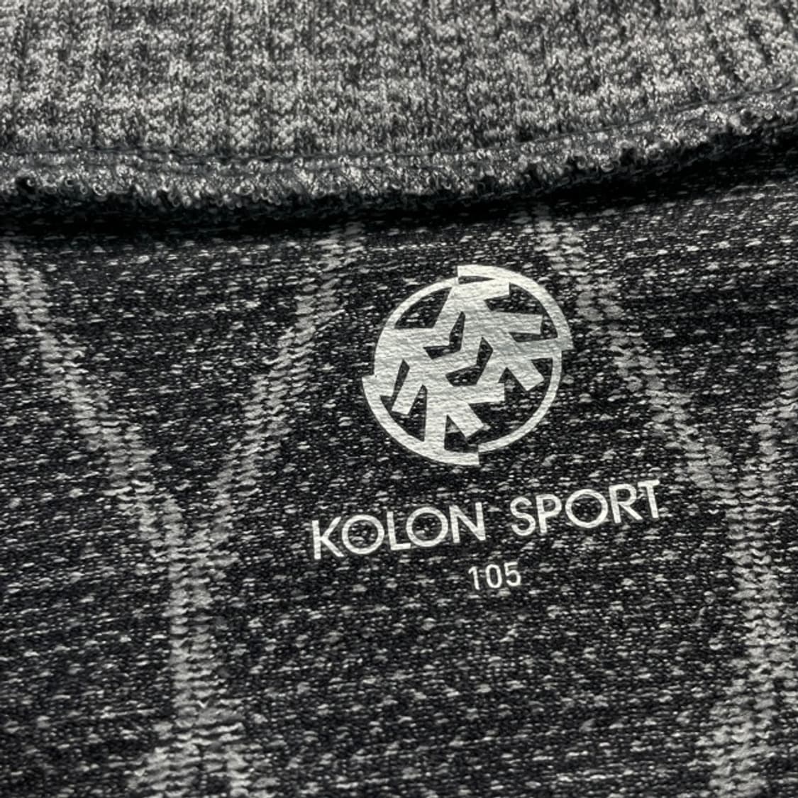 105 코오롱스포츠 니트  상품이미지3