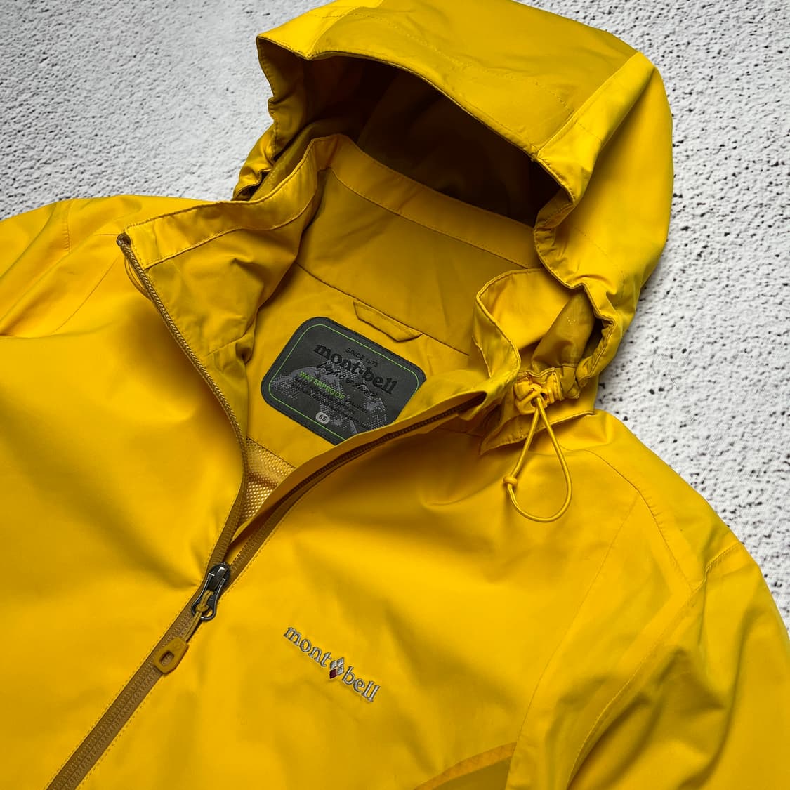 Montbell Storm II Waterproof Jacket 상품이미지3