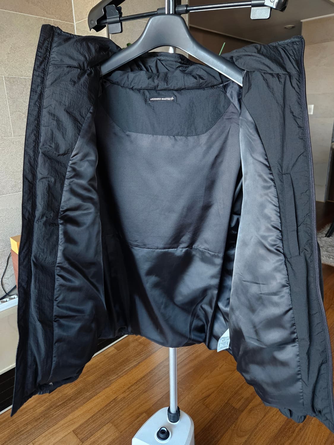 록히드마틴 웨이브 구스다운 푸퍼 상품이미지3