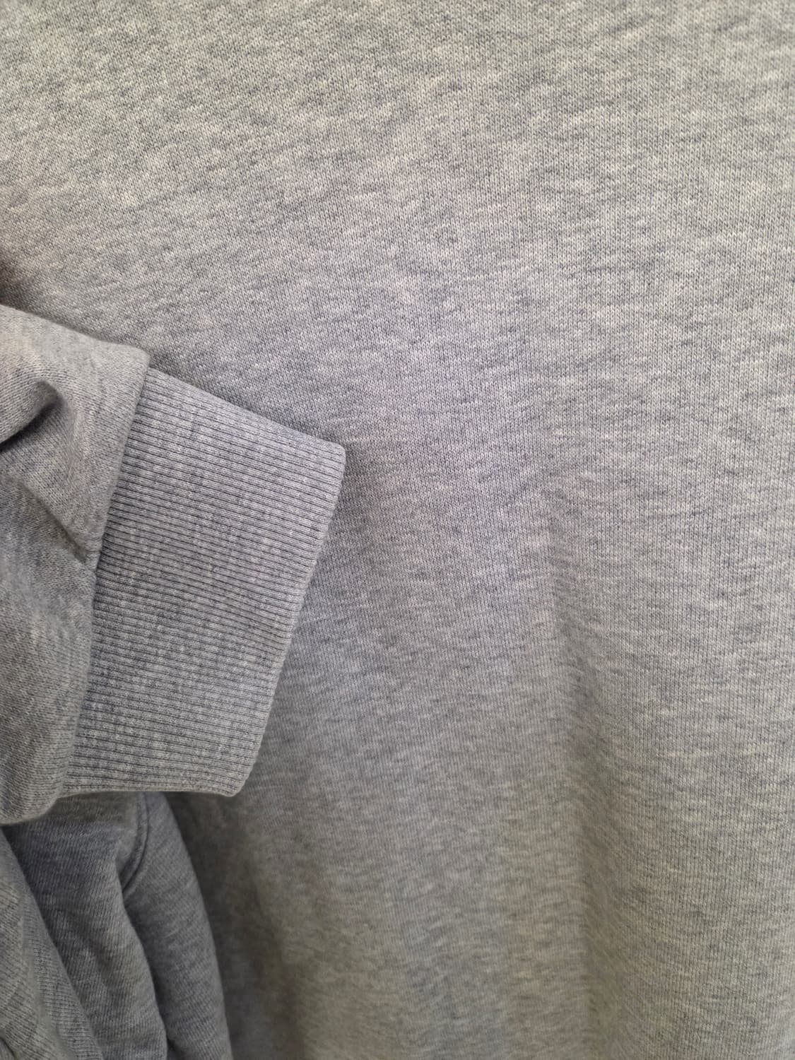 버버리 화이트 택 맨투맨 상품이미지8