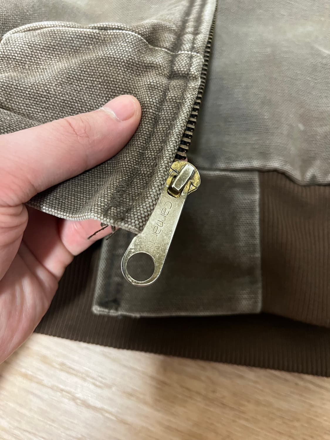 칼하트 액티브 자켓 jq282 상품이미지6