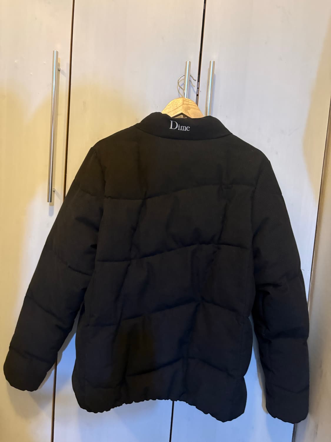 다임 코듀로이 패딩 상품이미지3