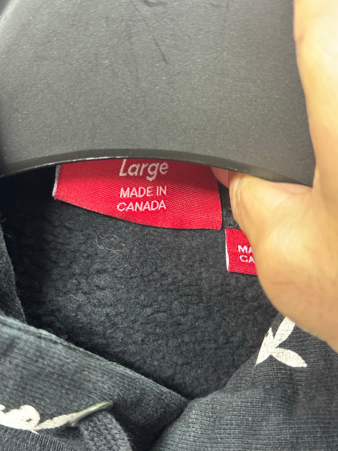 슈프림 플레이보이 후드 L 상품이미지3