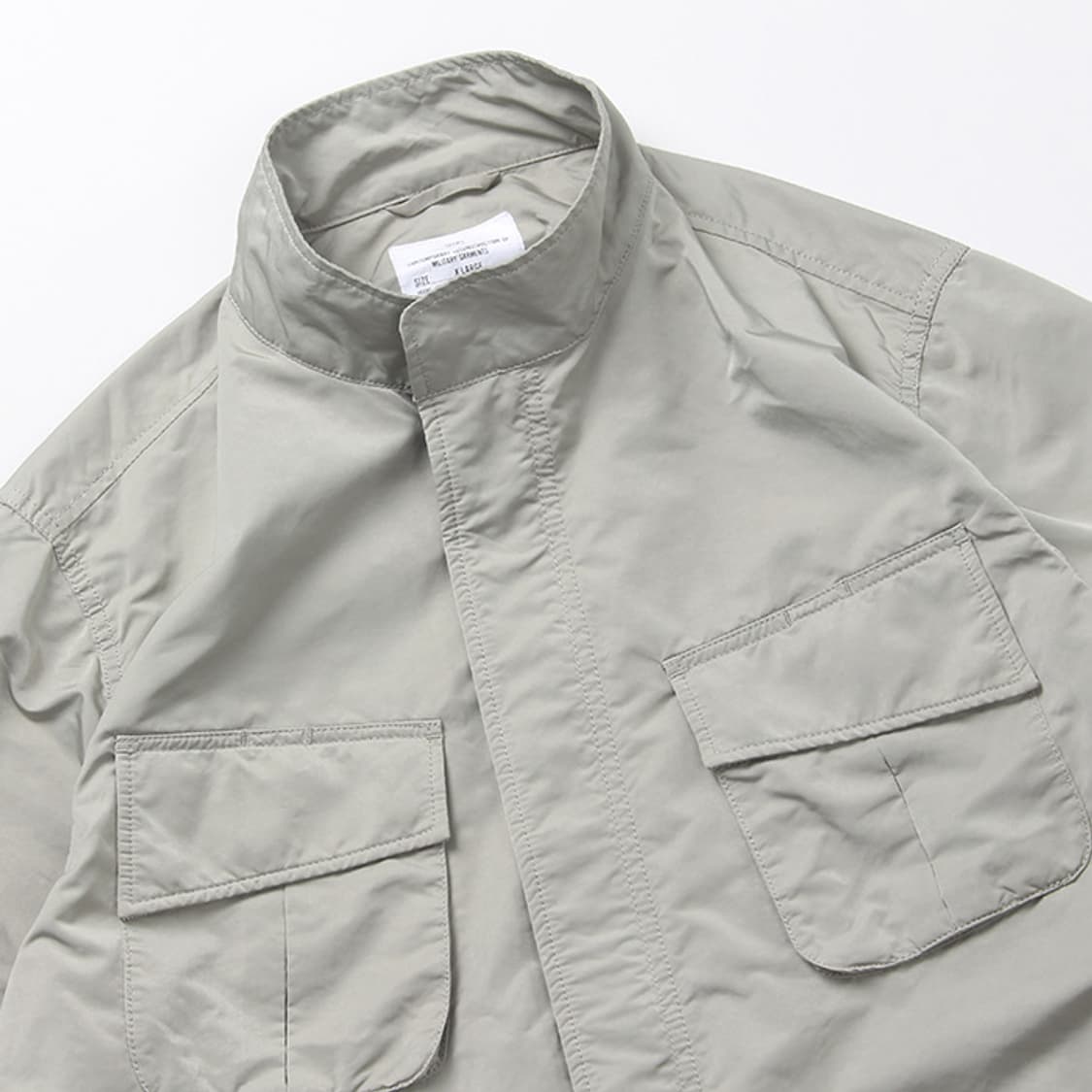 SHIPS "Field Jacket" 상품이미지5