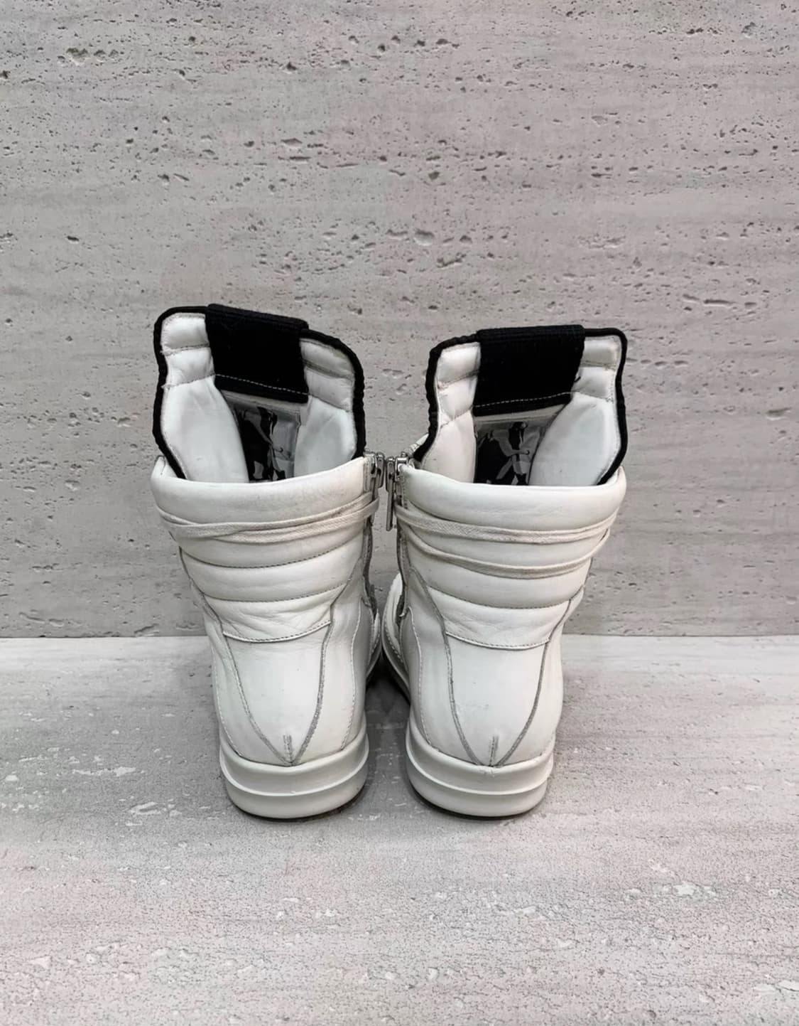 릭오웬스 지오바스켓 밀크 35 상품이미지4