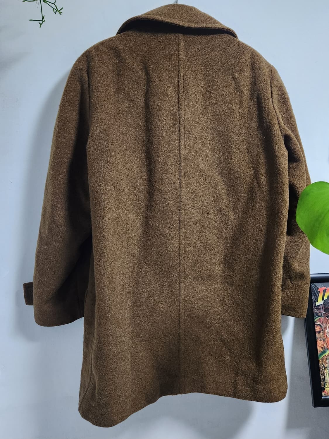 60s 펜들턴 Sir Pendleton 싱글 울코트(USAmade) 상품이미지7