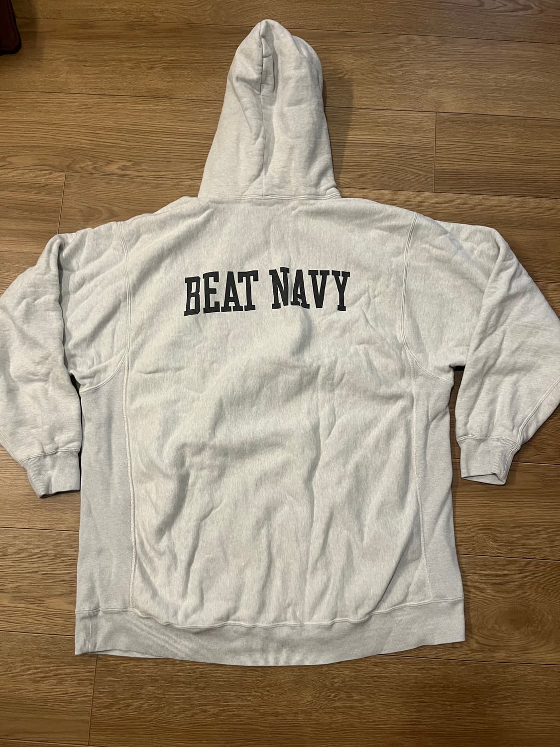 버즈릭슨 go army 후디 XL 상품이미지2