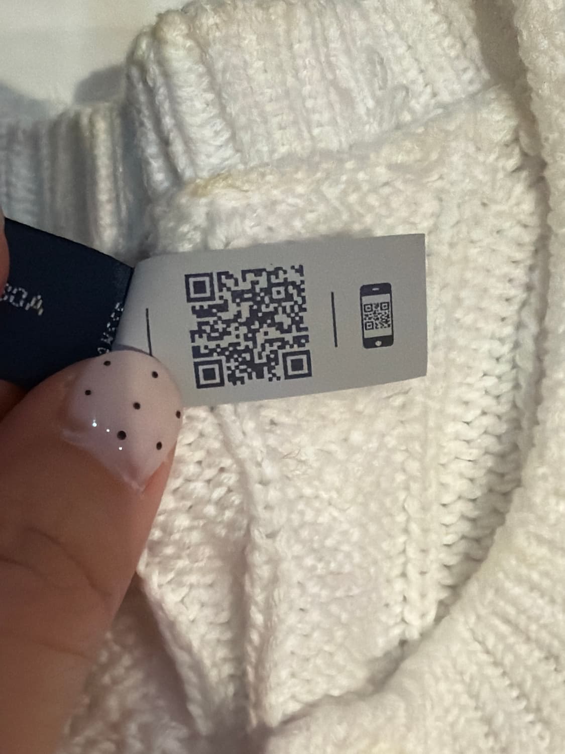 폴로 랄프로렌 케이블 니트 숏슬리브 가디건 상품이미지3