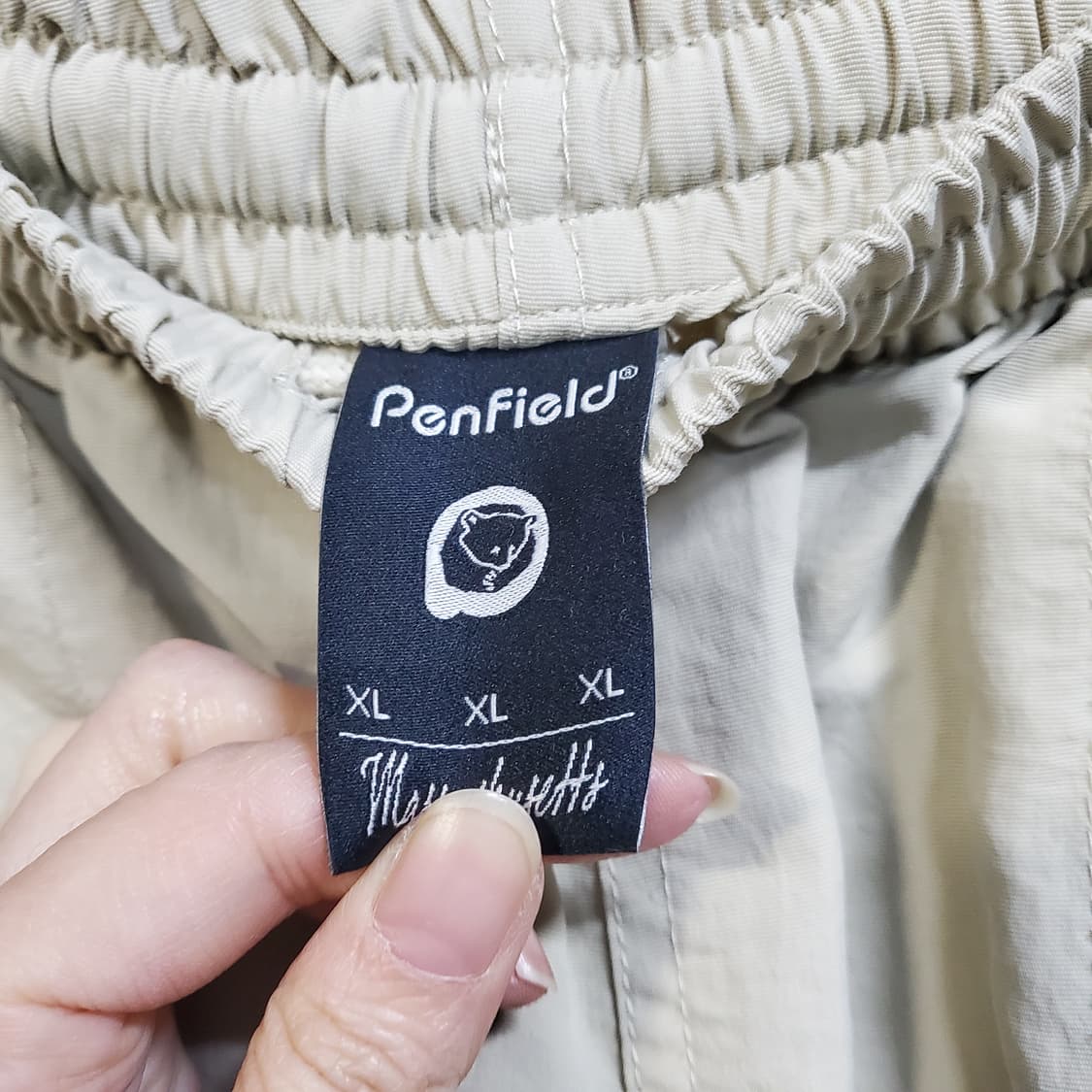 펜필드 베이지 반바지  상품이미지4