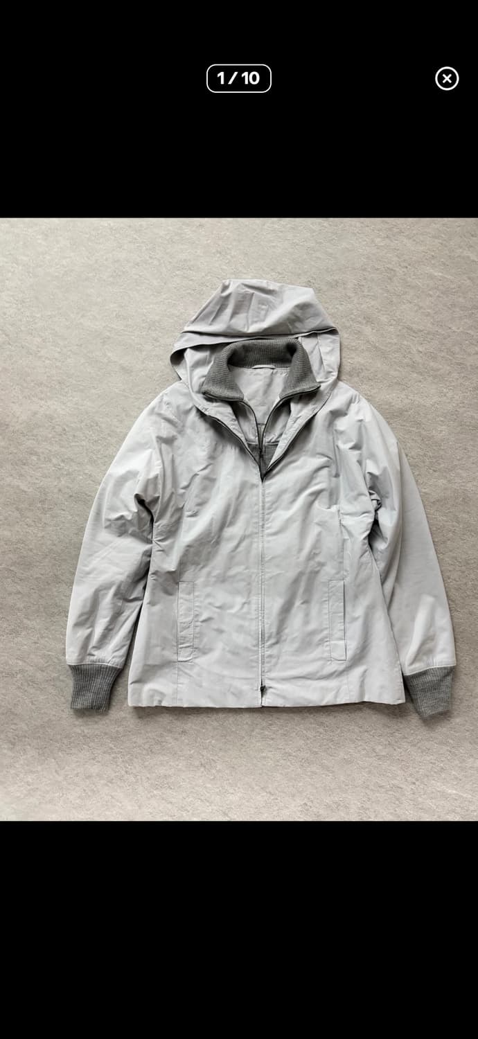 질샌더 라프시몬스 자켓 구매자분 상품이미지2