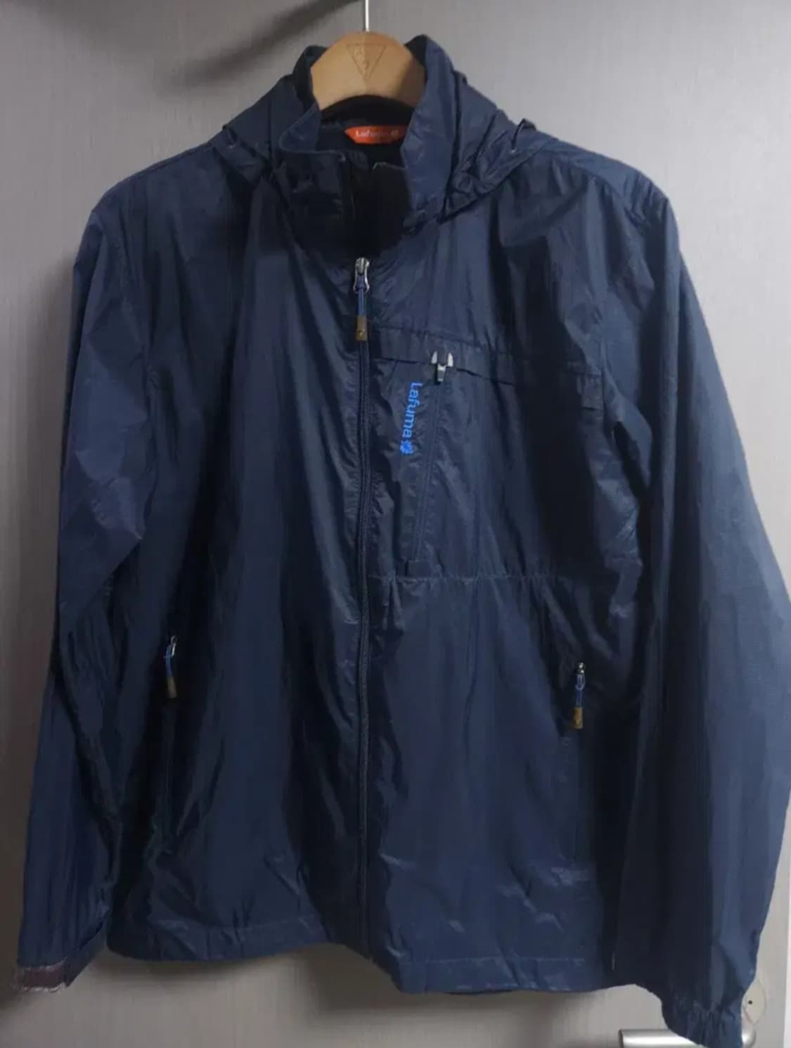 라푸마 나일론 바람막이 자켓, XL 상품이미지1