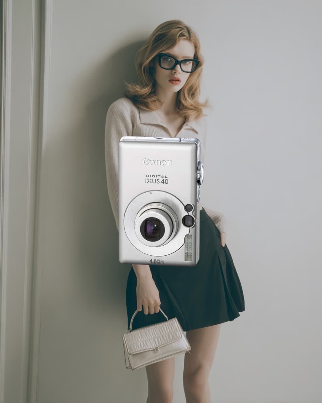 CANON IXUS 40 캐논 익서스 40 빈티지 디지털카메라 디카 상품이미지1