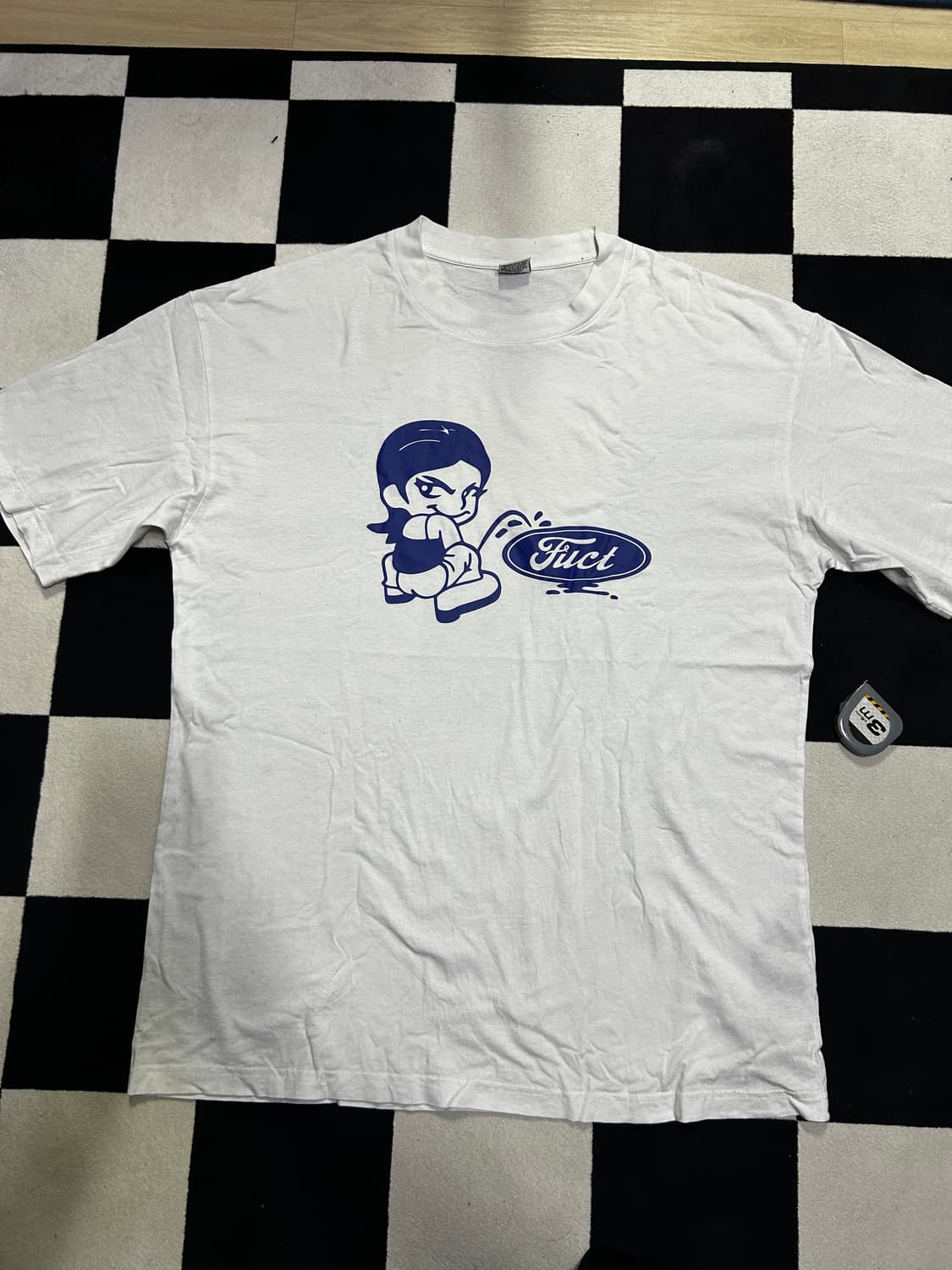 fuct 반팔티셔츠 xl 상품이미지1