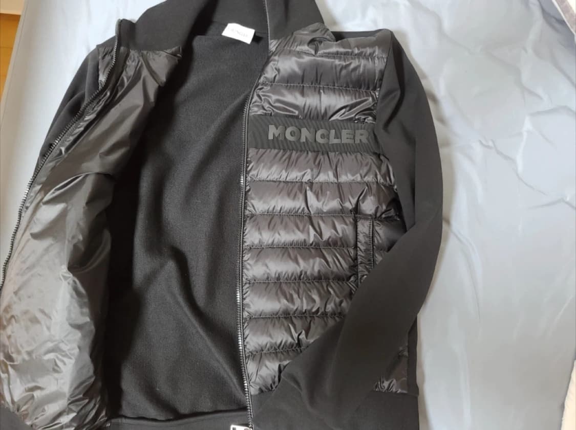 몽클레어 니트패딩 상품이미지3