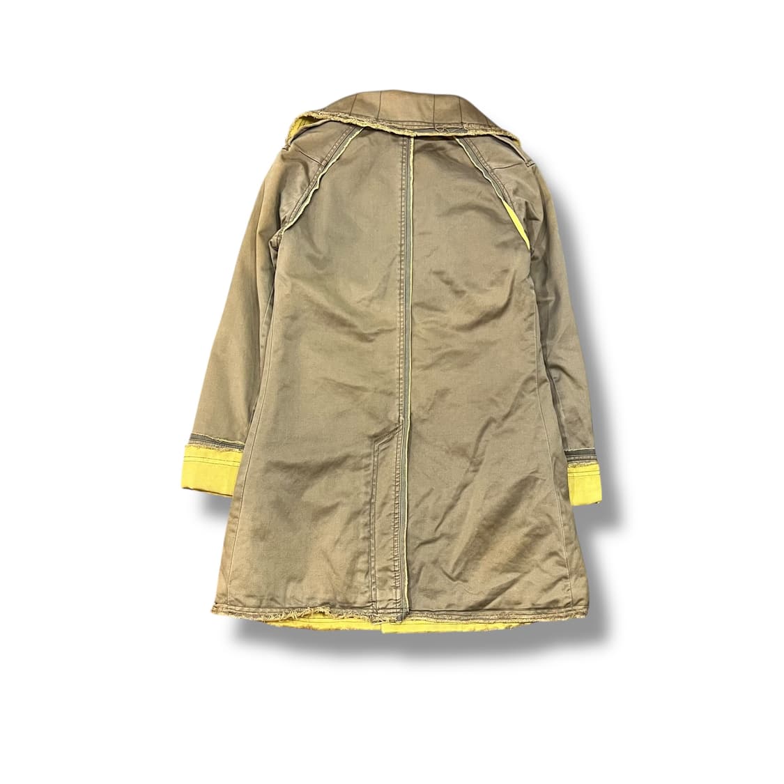  디젤 그런지 더블 자켓 y13920 상품이미지3