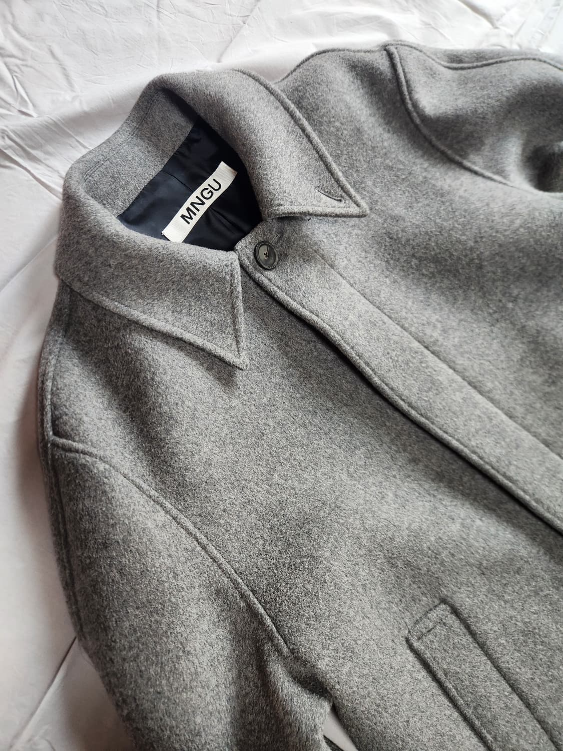 Mngu 발마칸 코트 상품이미지1