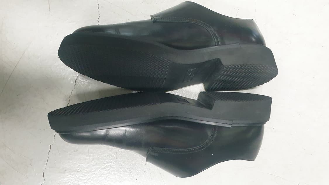 호킨스 남성 몽크 스트랩 슈즈 블랙260 상품이미지3