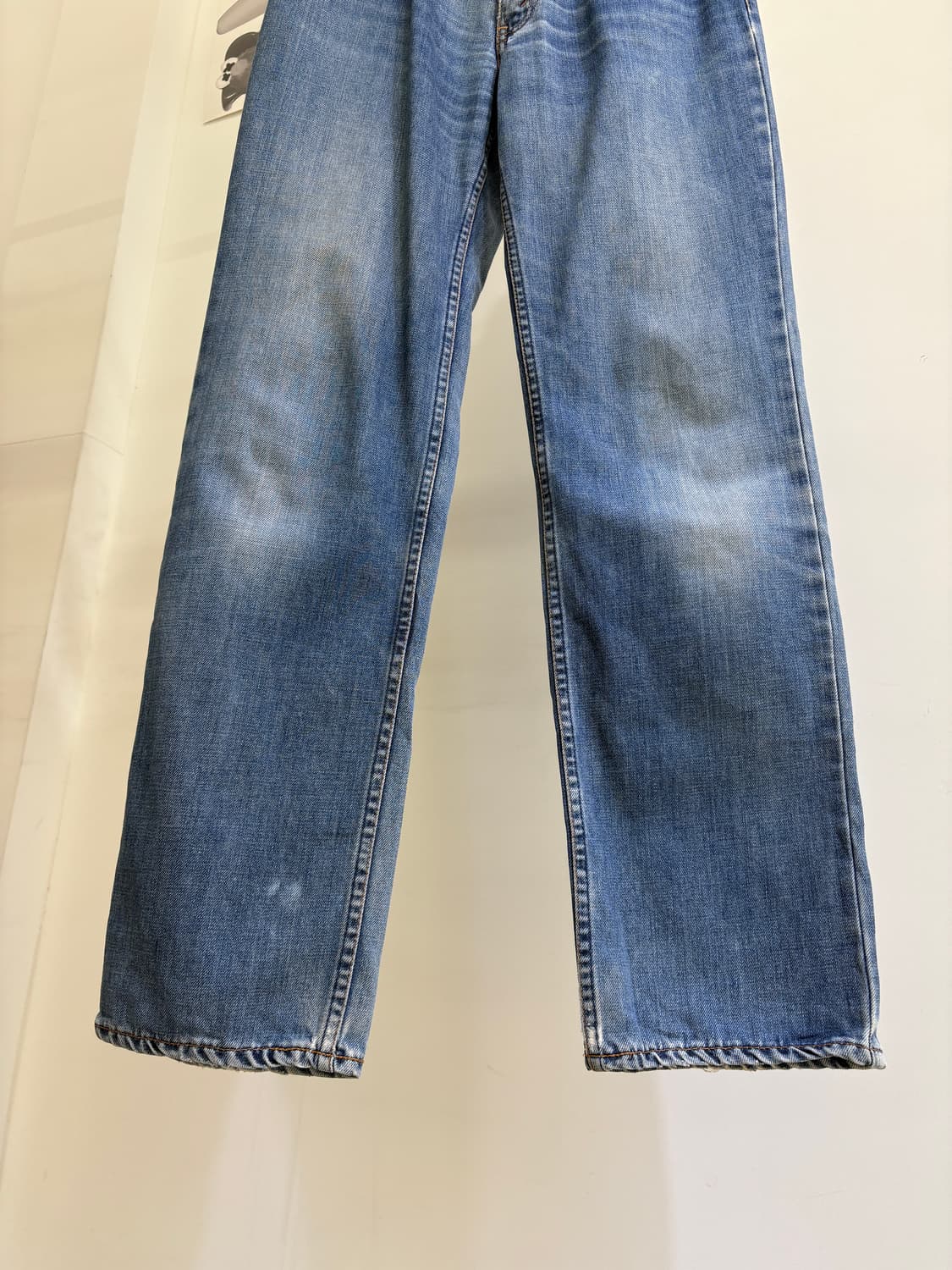 LEVIS 508 (Made in Japan) 데님팬츠 상품이미지4