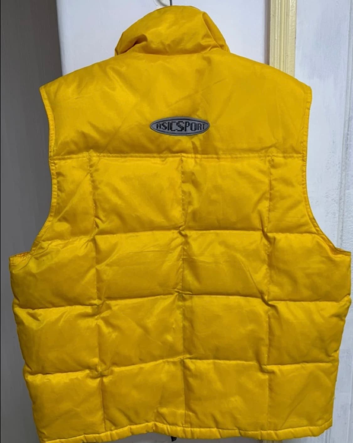 아식스 조끼패딩 상품이미지2
