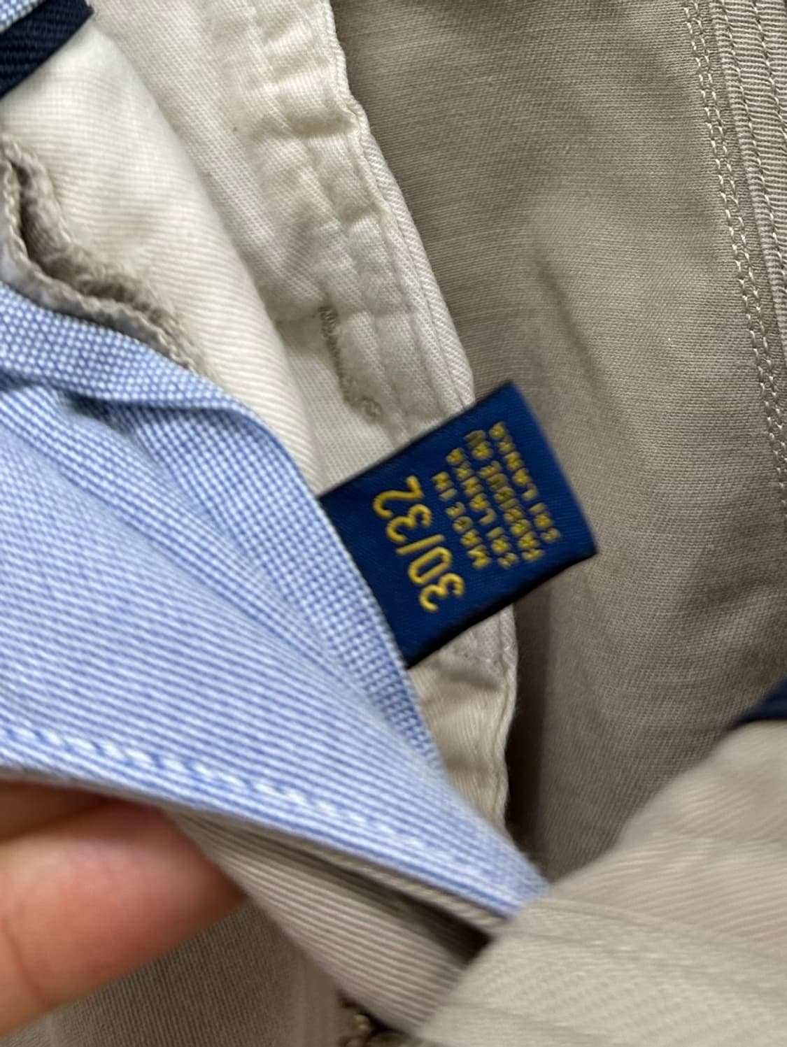 폴로 치노팬츠 (30)  상품이미지8