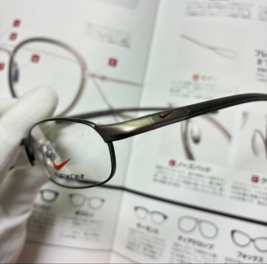 나이키 플렉슨 안경 상품이미지4