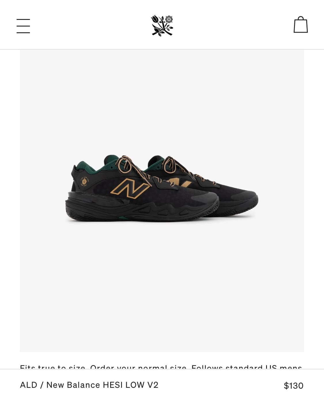 에메레옹도르 뉴발란스 HESI Low vol2 상품이미지6