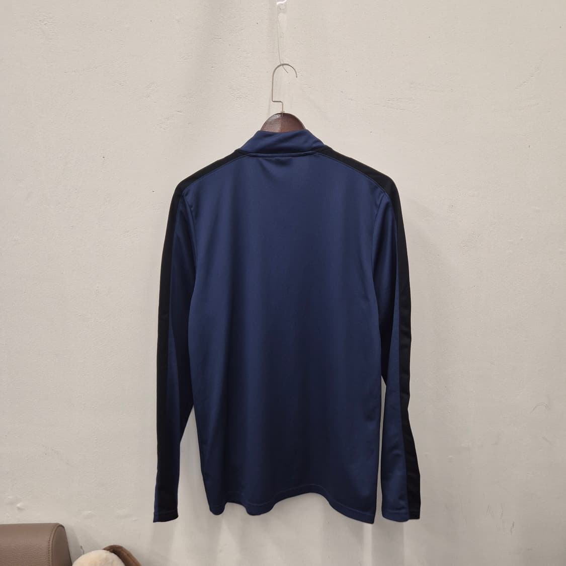 나이키 드라이핏 슬림핏 트레이닝 자켓 XL 상품이미지3