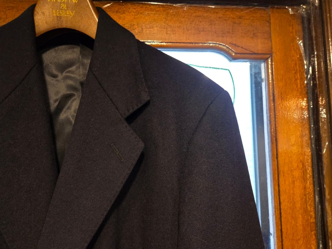 버버리 클래식 체스터필드코트  상품이미지3