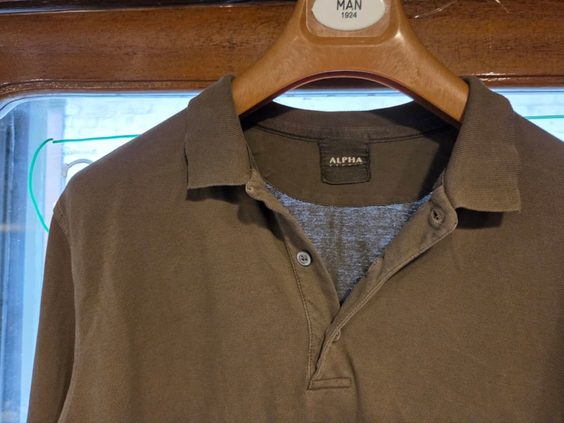 알파 PK 티셔츠 상품이미지8