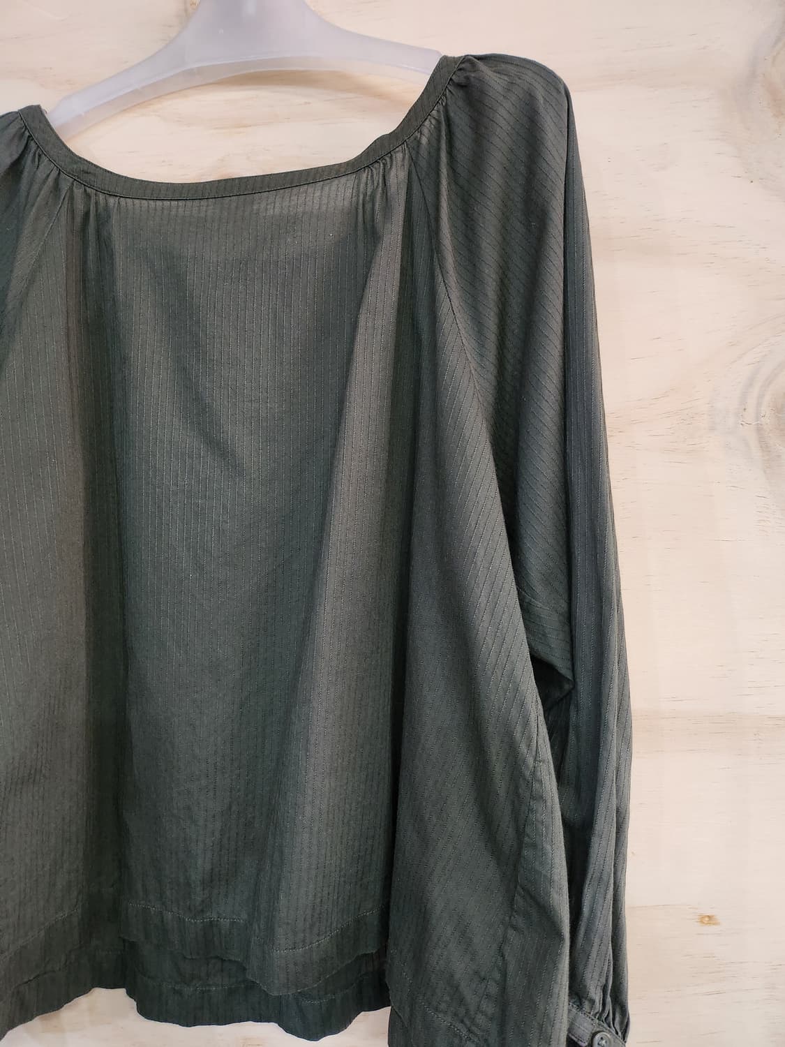 1137) 유니클로 블라우스 상품이미지4