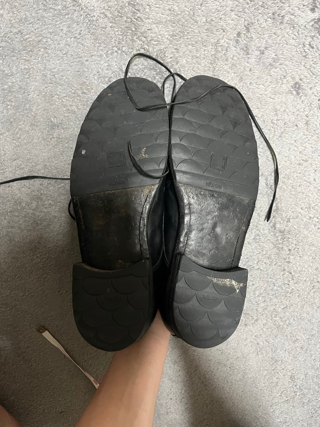 42.5) guidi 992 더비 상품이미지3