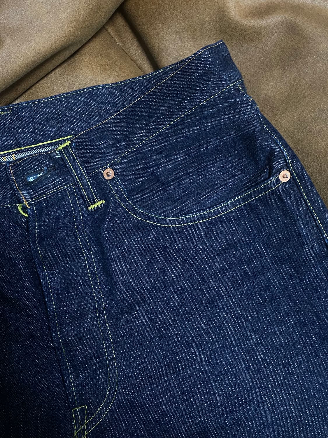 제라도 301EXX 32사이즈 상품이미지3