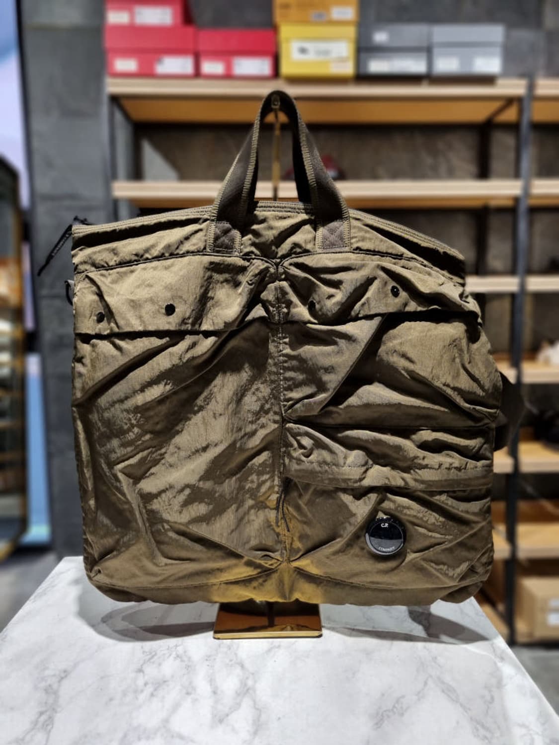 cp컴퍼니 나일론 토트백 새상품 상품이미지1