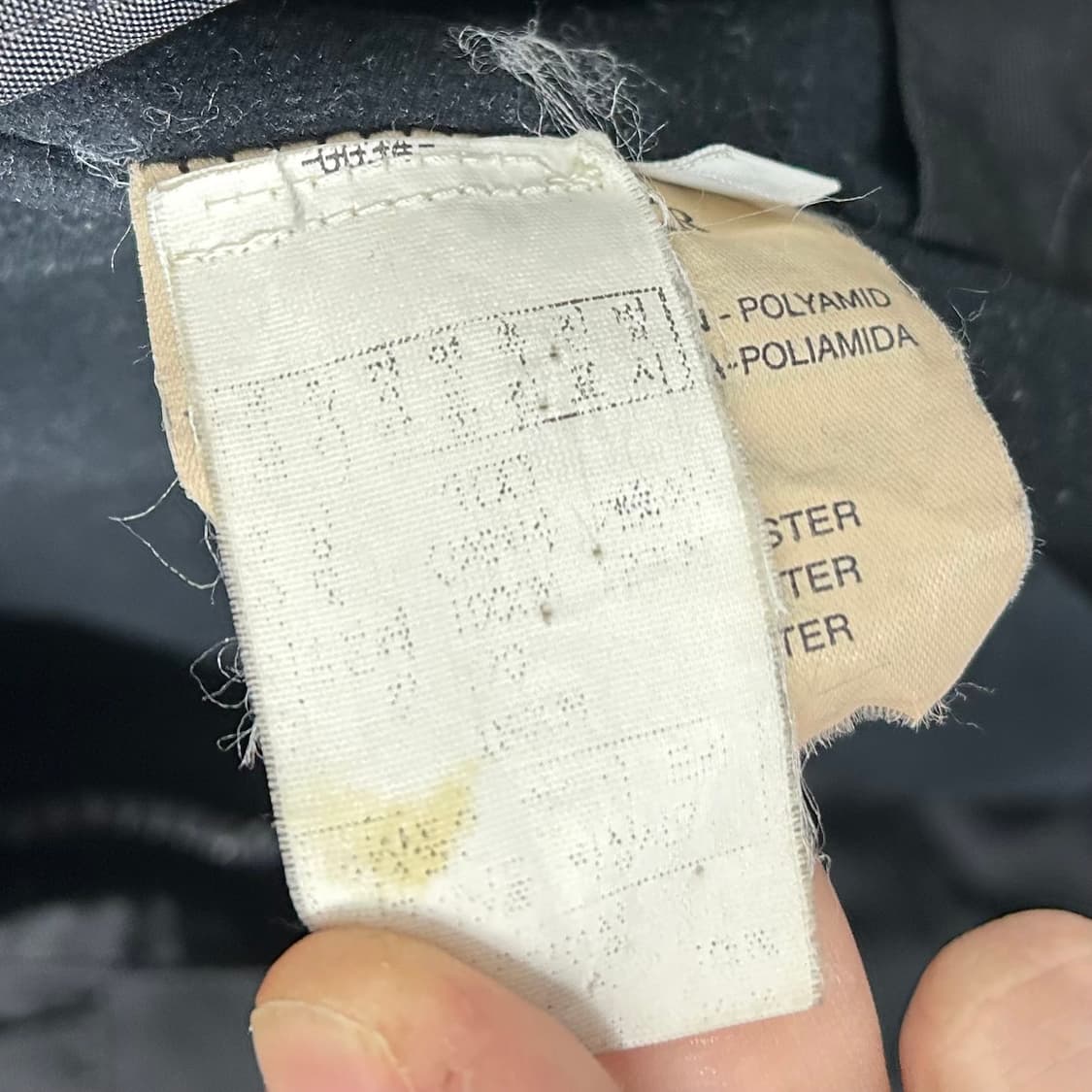 CP 컴퍼니 97AW 메트로폴리스 자켓 상품이미지9