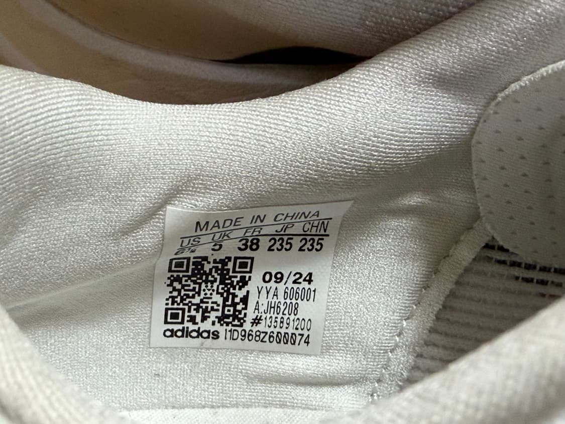 아디다스 아디제로 evo sl W 235 러닝화 상품이미지5