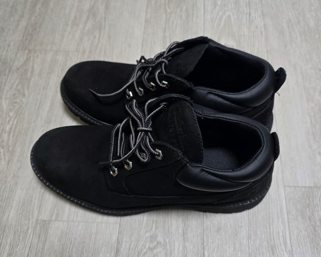 팀버랜드 클래식 옥스포드 블랙부츠(255~260) 상품이미지5