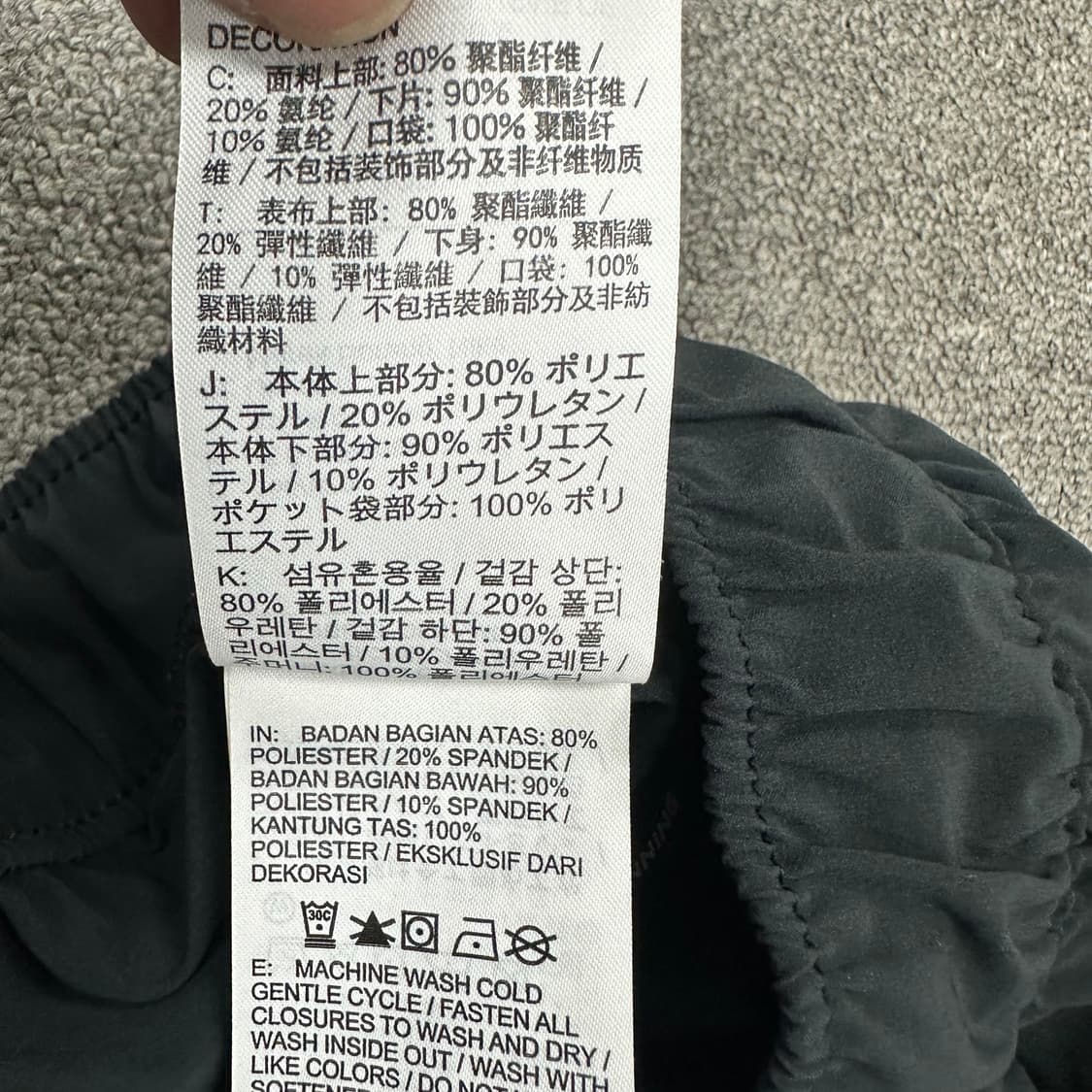 나이키 러닝 여성 기능성 팬츠 상품이미지5