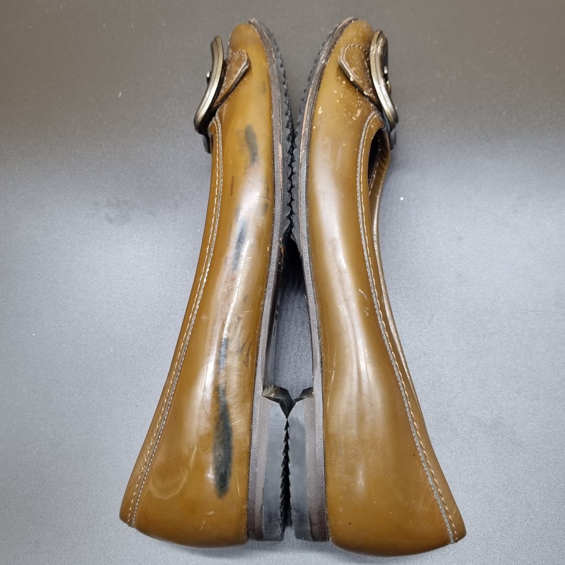 펜디 여성플렛슈즈230 상품이미지5