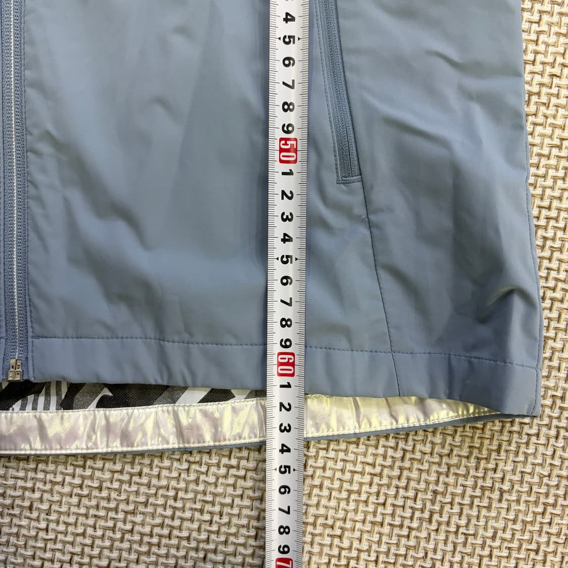M 리복 바람막이 자켓 0528D 상품이미지5