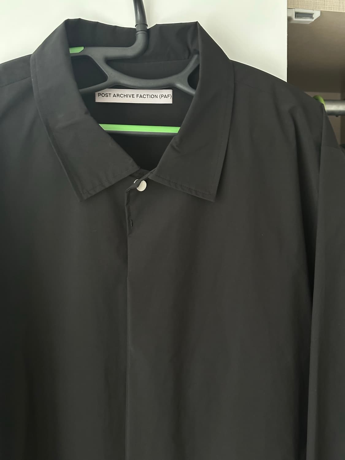 파프 코치 자켓 L 상품이미지2