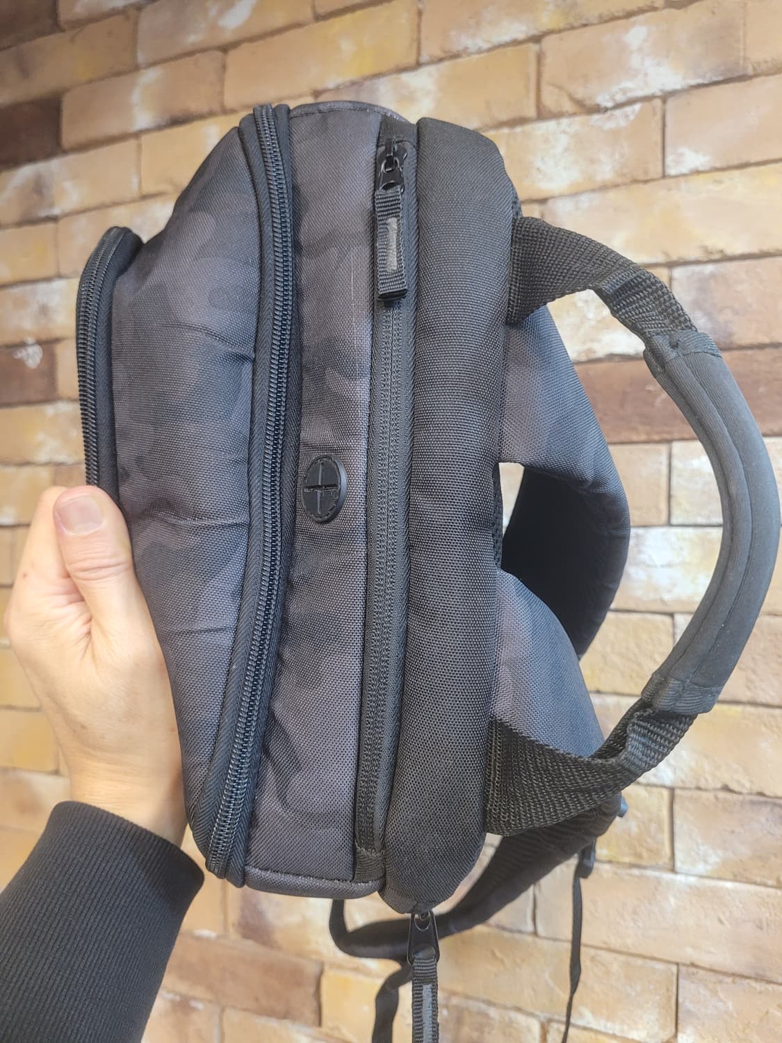 캘러웨이 클럽하우스 카모 백팩 상품이미지4