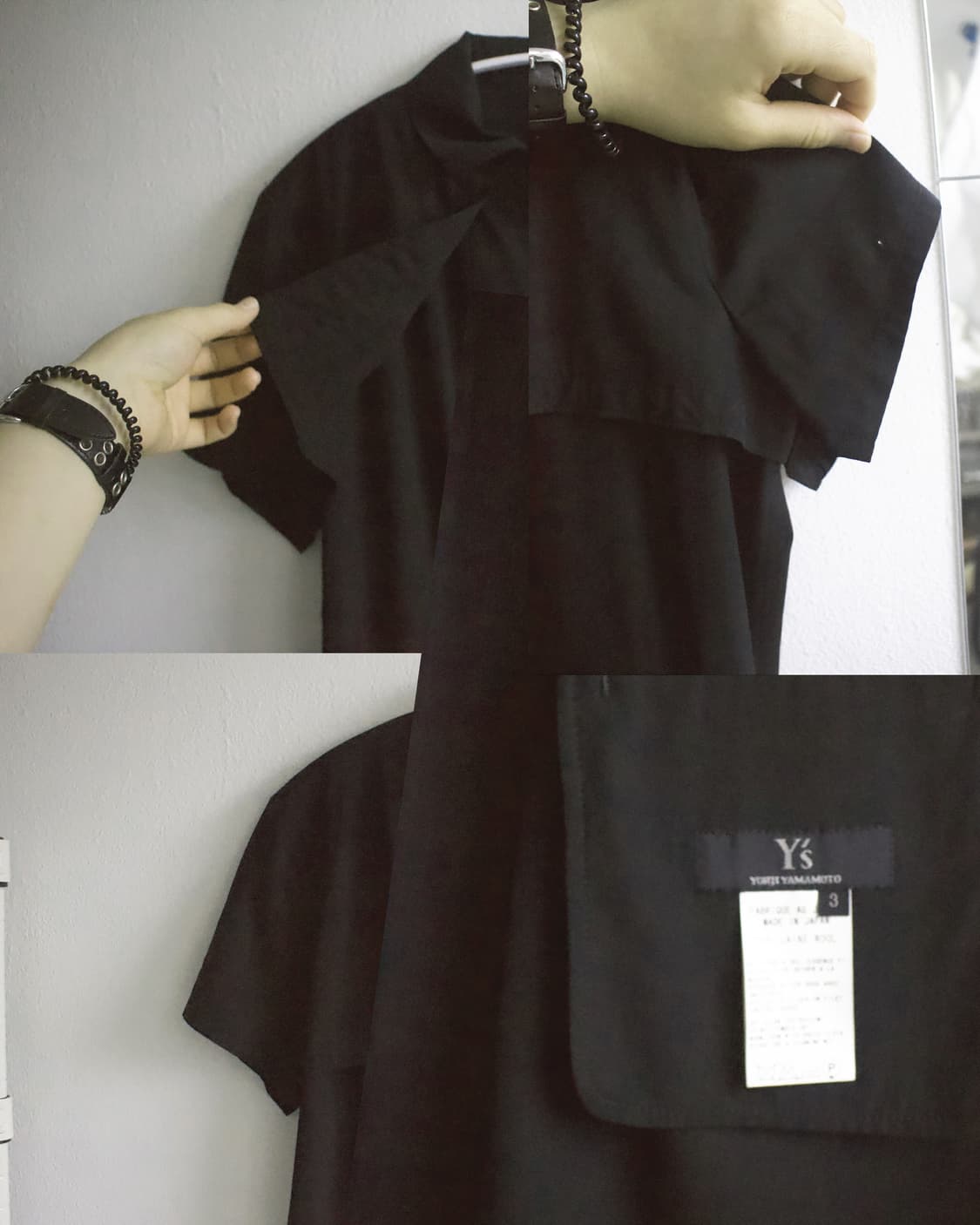 zip thru one piece 상품이미지6