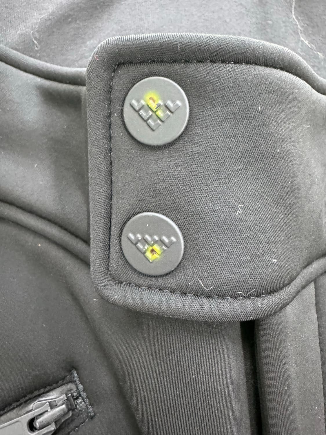 Black Crows 여성용 Schoeller 원단 레깅스 ( S 사이즈 상품이미지4