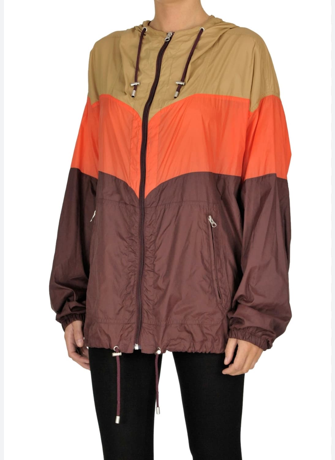 이자벨마랑 에뚜왈 키리엘 바람막이 상품이미지4