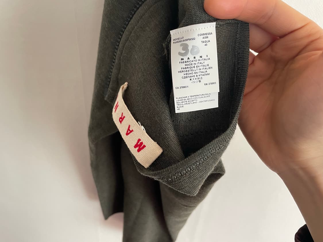 marni capri pants 상품이미지6