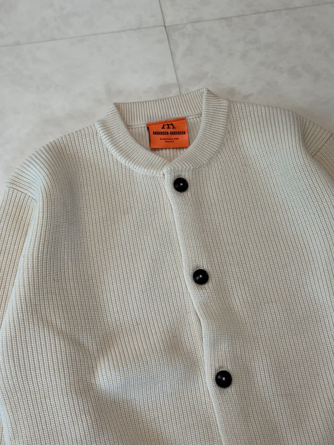 안데르센 안데르센 스키퍼 오프화이트 상품이미지2