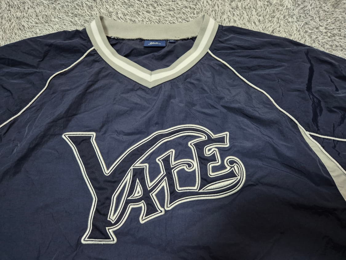 예일 나일론 스포츠팀 롱슬리브 XL 상품이미지4